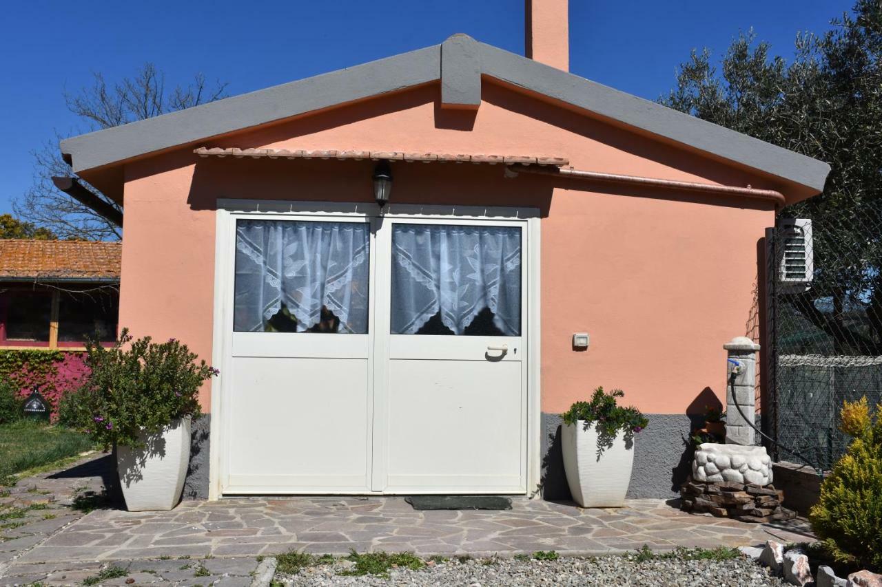 Agriturismo Villa Raja Grosseto Exterior foto