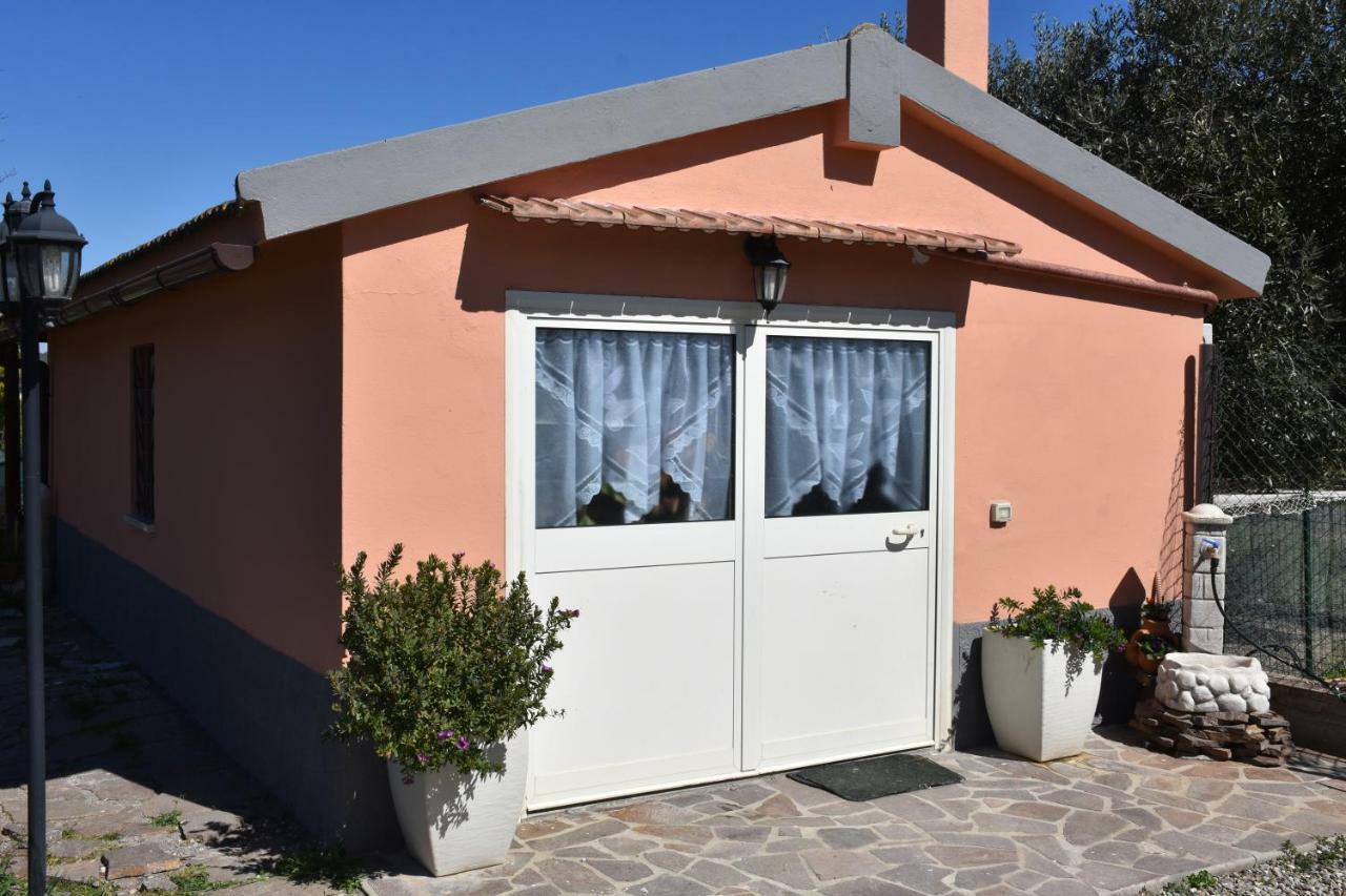 Agriturismo Villa Raja Grosseto Exterior foto